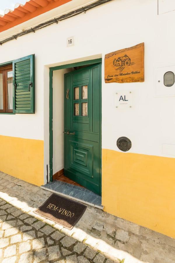 Casa Dos Moinhos Velhos Brinches Exterior photo