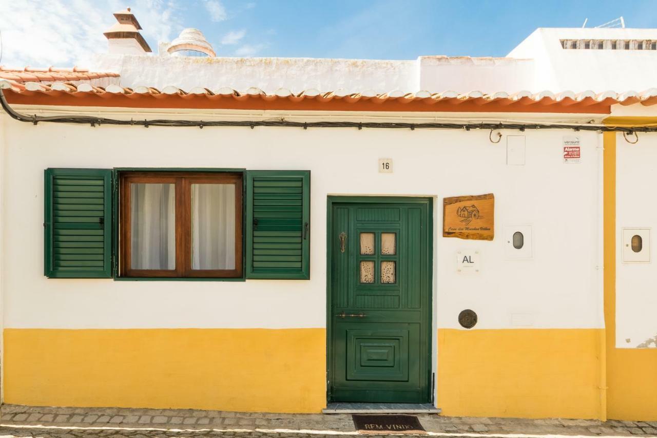 Casa Dos Moinhos Velhos Brinches Exterior photo